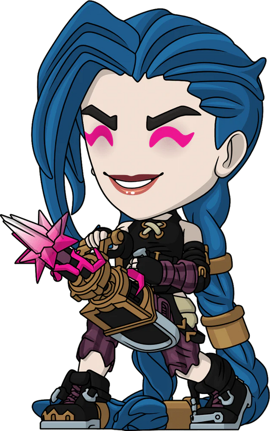 Figurine Youtooz Jinx