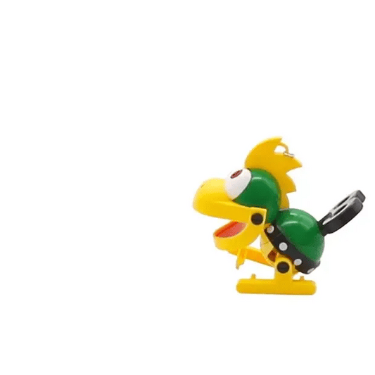 Porte-clés mécanique MechaKoopa Super Nintendo World USJ