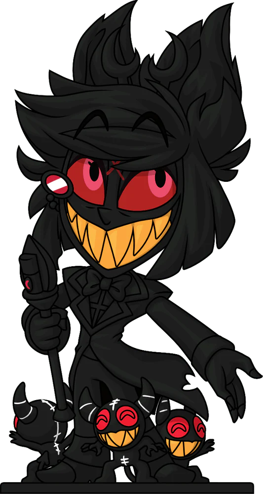 Figurine Youtooz Radio Demon Alastor
