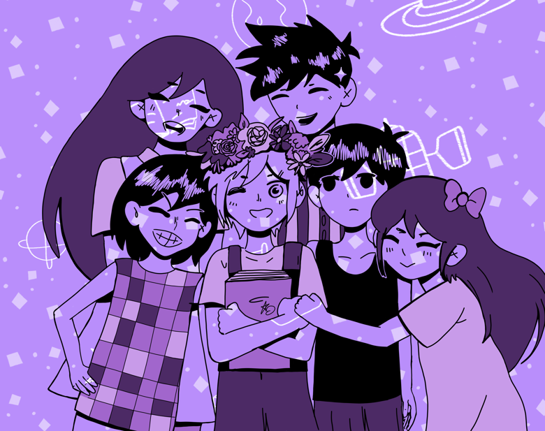 Omori Puzzle 80 Pieces