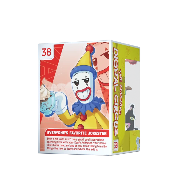 Figurine TADC Animatez Kaufmo