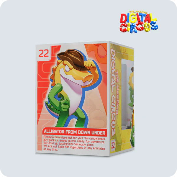 TADC Figure Animate Gummigoo