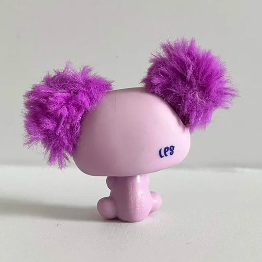 Littlest Pet Shop Koala with fur #2578 figure