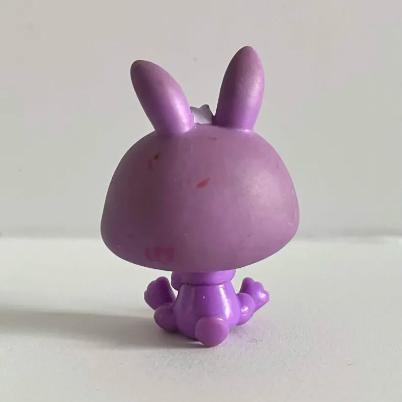 Littlest Petshop Dwarf Rabbit Figure #3591