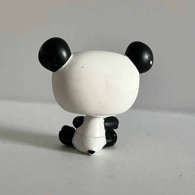 Figurine Littlest Petshop Panda #90