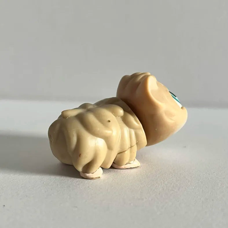 Littlest Petshop Guinea Pig Figure #157