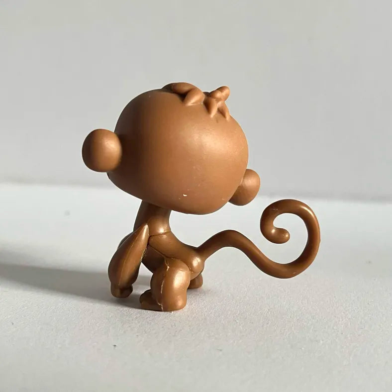 Figurine Littlest Petshop Singe #57