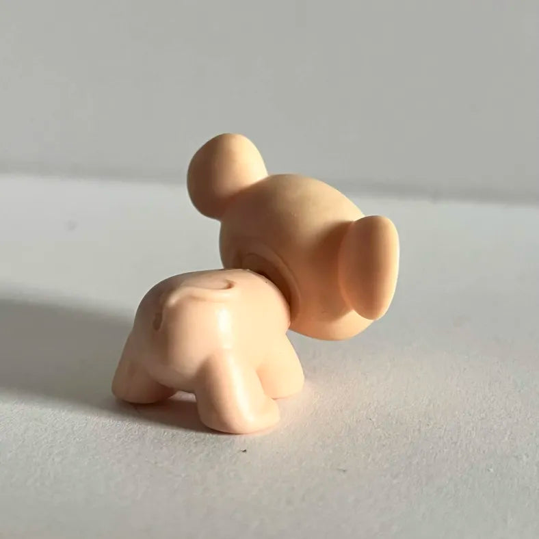 Littlest Pet Shop Mouse Figurine #103