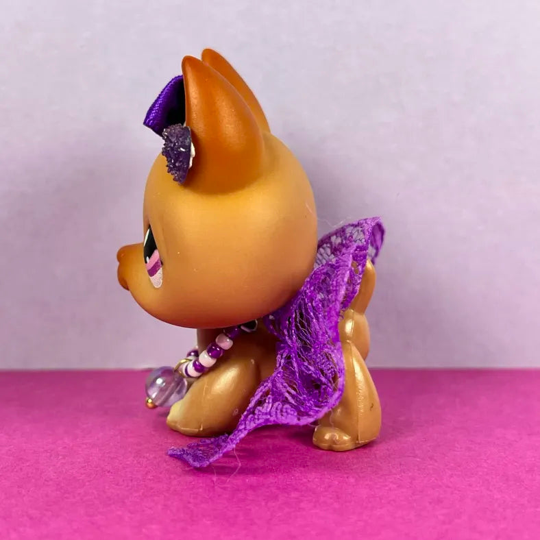 Tenue LPS violette