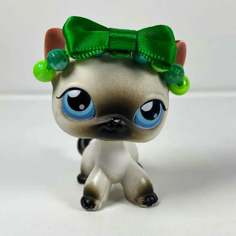 Couronne LPS verte