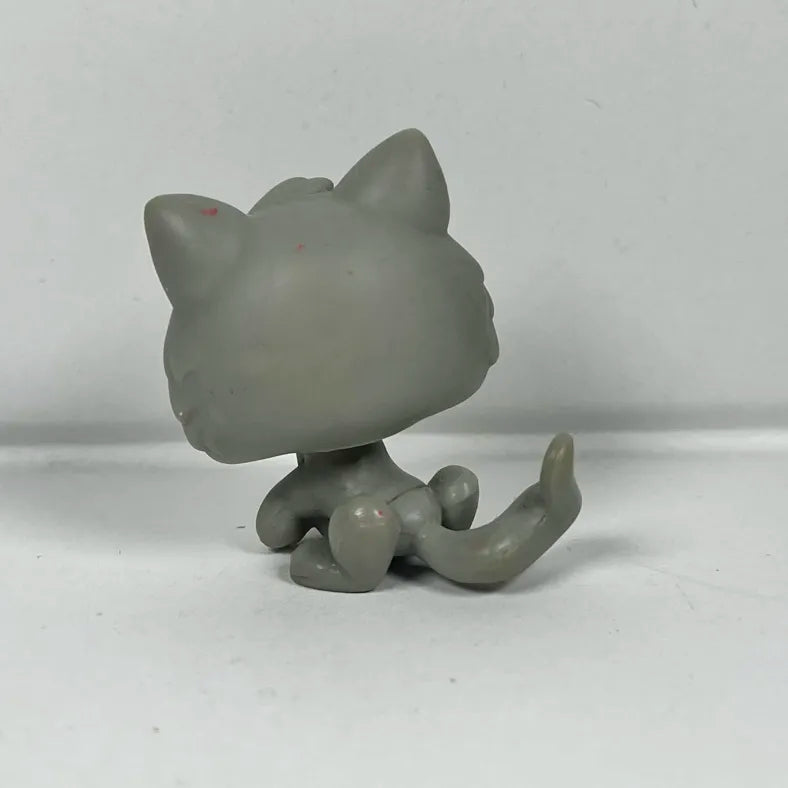 Littlest Pet Shop Kitten #66 Figurine