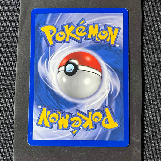 Pokémon Card Raichu Ex