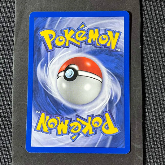 Pokémon Card Ninetales Delta Species Reverse Holo