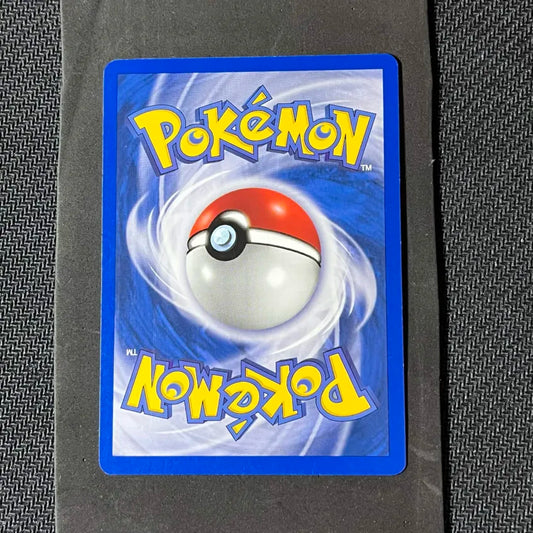 Pokémon Card Jolteon Delta Species Reverse Stamp