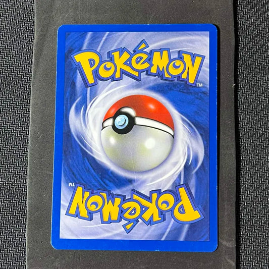 Pokémon Card Raikou Holo Neo Revelation