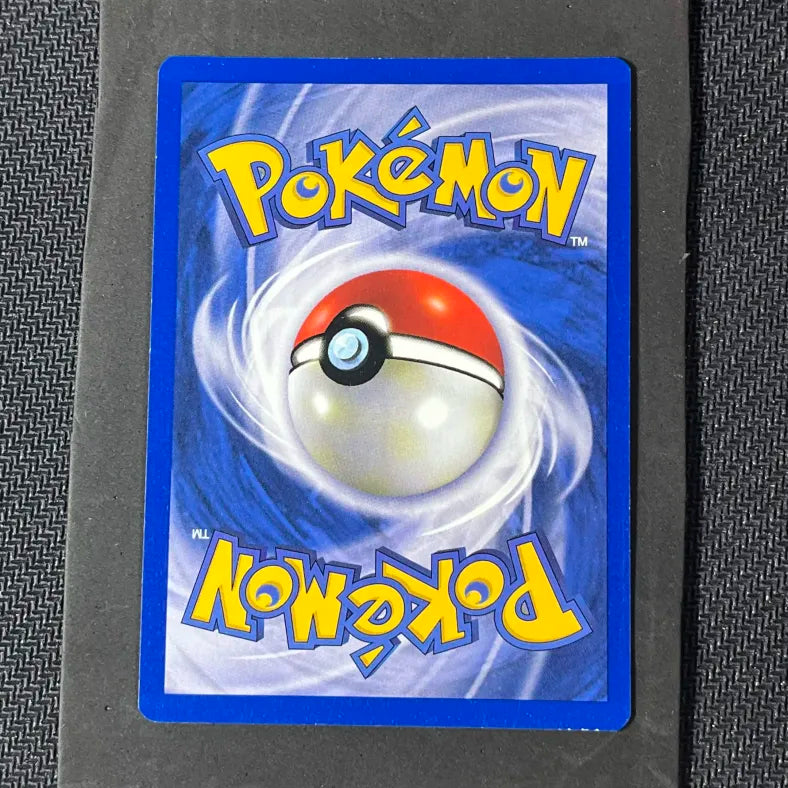 Pokémon Card Mr. Mime Holo