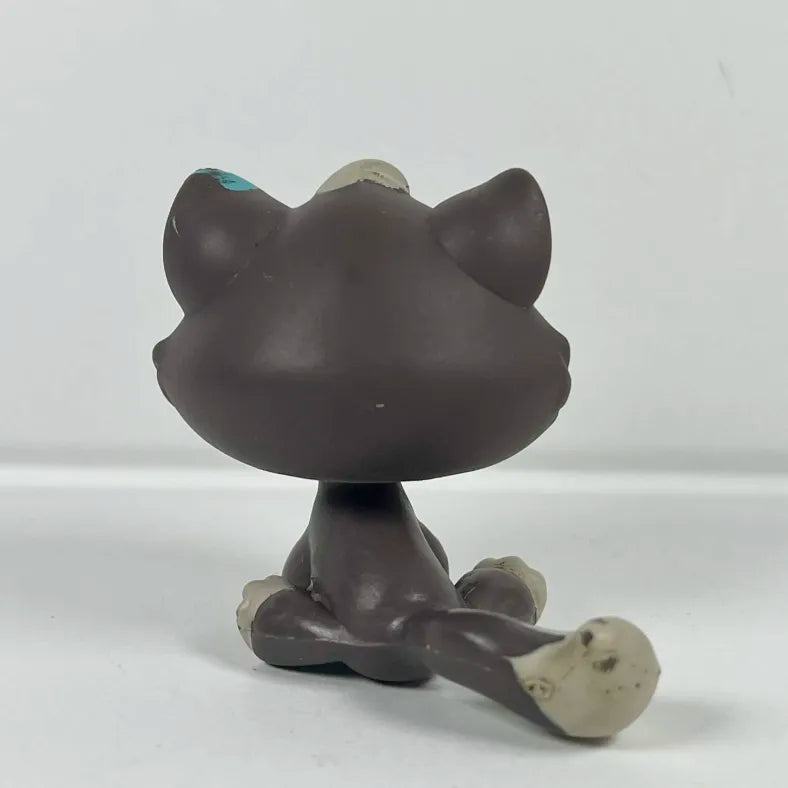 Littlest Petshop Tiger #205 Figurine