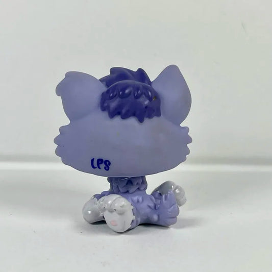 Figurine Littlest Petshop Chiot Husky #1810