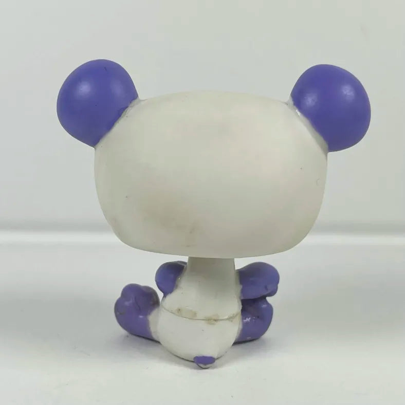 Littlest Petshop Tiger #205 Figurine