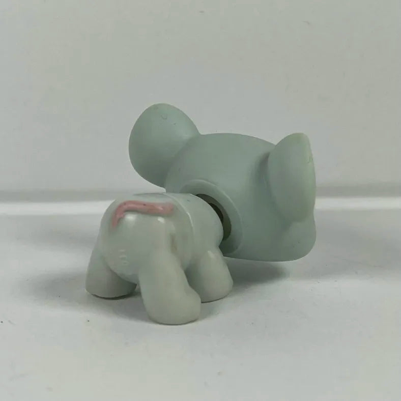 Littlest Petshop Tiger #205 Figurine