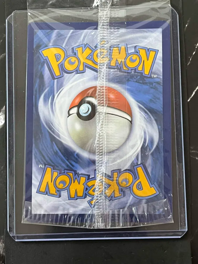 Carte Pokémon Ronflex Promo Écarlate et Violet scellé