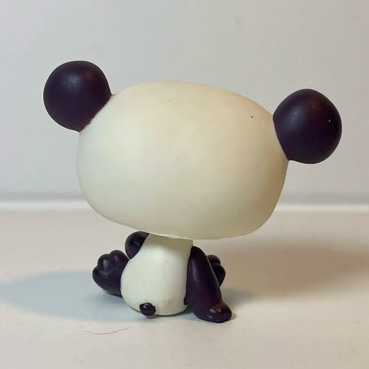 Littlest Petshop Tiger #205 Figurine