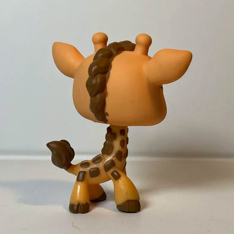Littlest Pet Shop Monkey Figurine #57