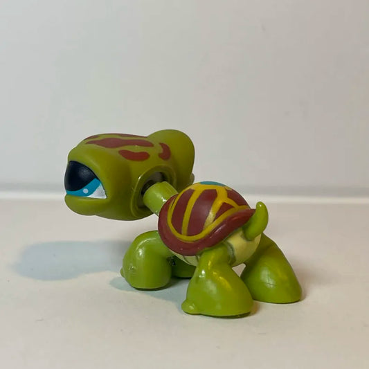 Littlest Petshop Turtle Figurine #950
