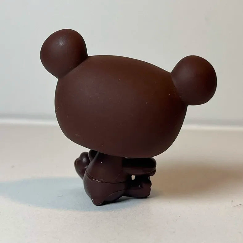 Littlest Petshop Tiger #205 Figurine