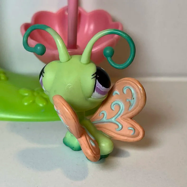 Figurine Littlest Petshop Tortue #1064
