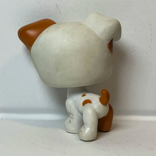 Littlest Petshop Tiger #205 Figurine