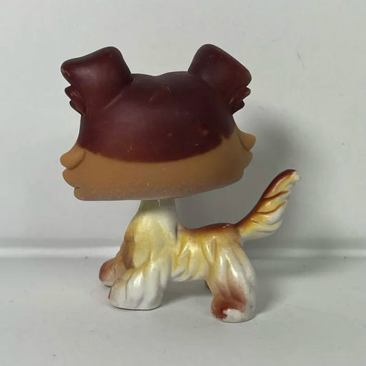 Littlest Petshop Tiger #205 Figurine