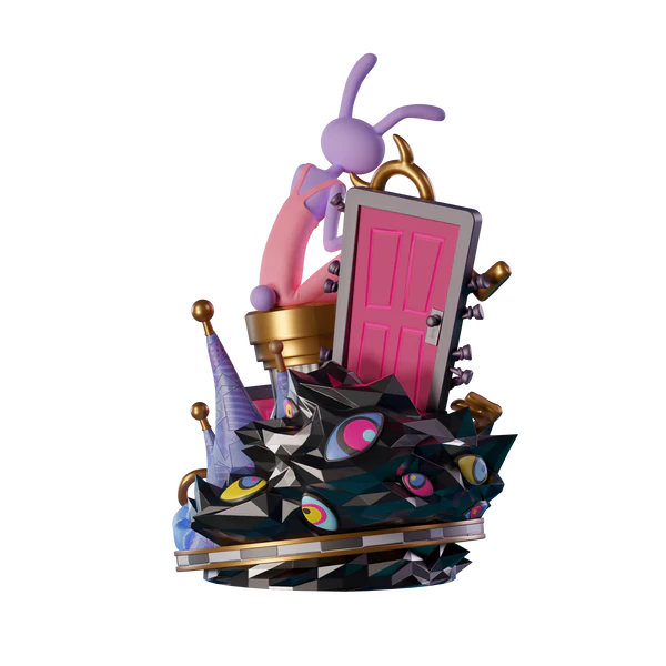 PRÉCOMMANDE : Figurine TADC AniMEGAZ Jax
