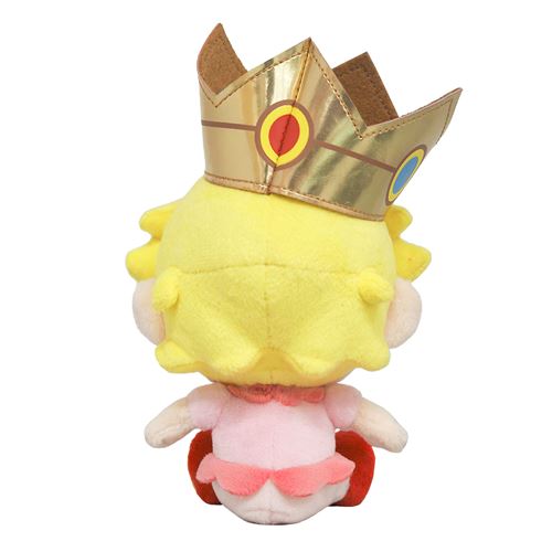 Peluche Bébé Peach Super Mario