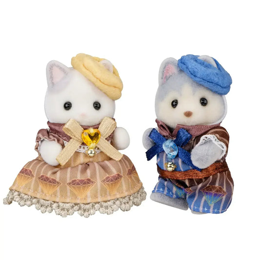 Sylvanian Families : Sylvanian x Delray Diamond Chocolate