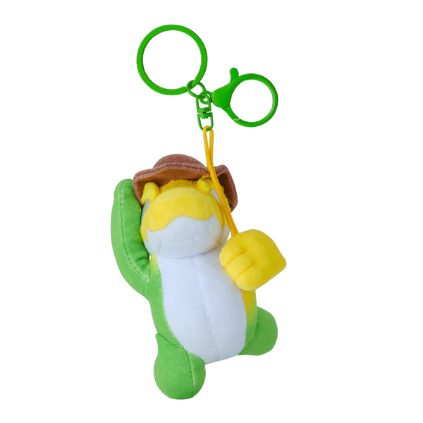 TADC Gummigoo Plush Keychain