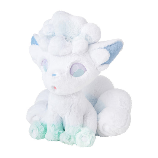 Peluche Pokémon Fuwa Fuwa Daki Goupix d'Alola