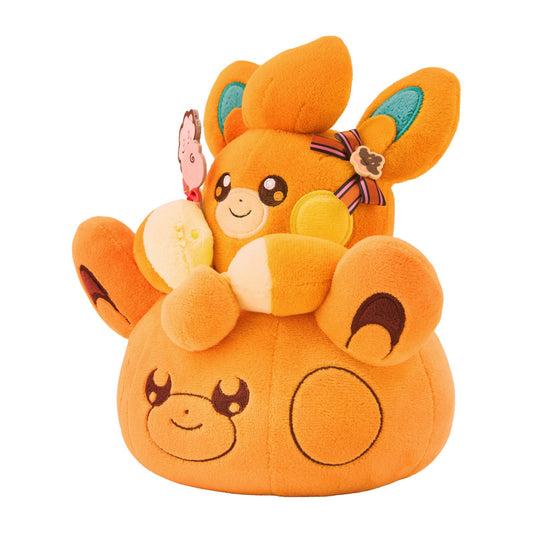 Peluche Pokémon Pohm Halloween 2026 Magic Hour Illusion
