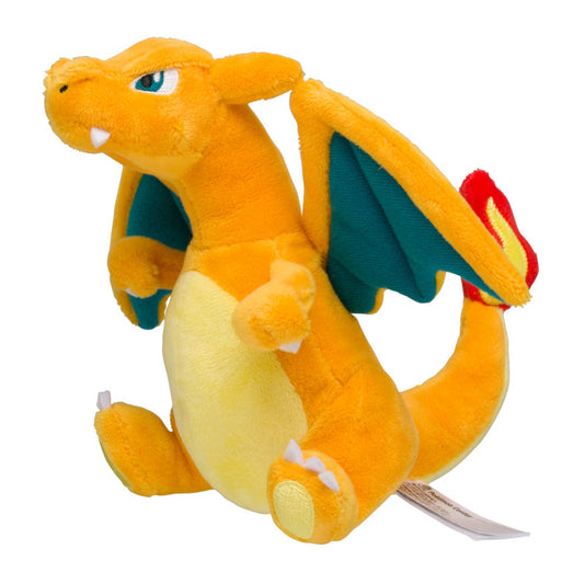 Peluche Pokémon FIT Dracaufeu