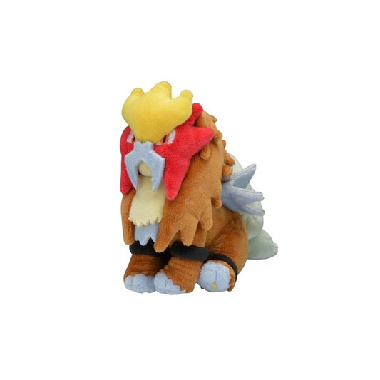 Peluche Pokémon FIT Entei