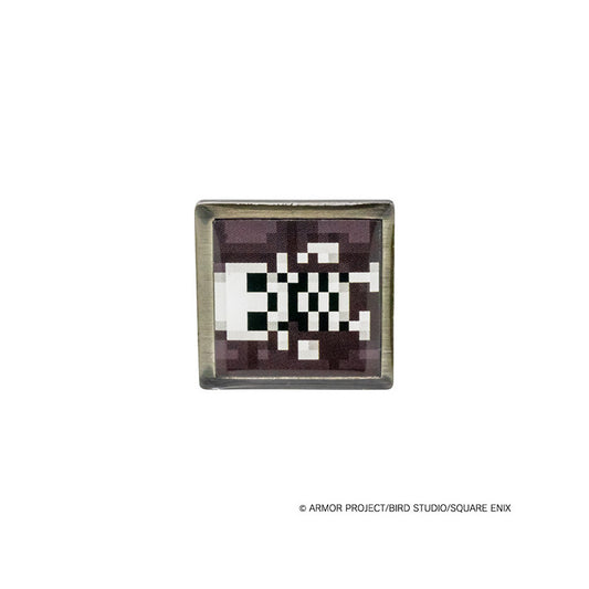 Dragon Quest Dot Field Pins
