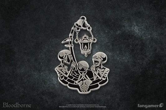 Bloodborne Pins: Gatekeepers Messengers