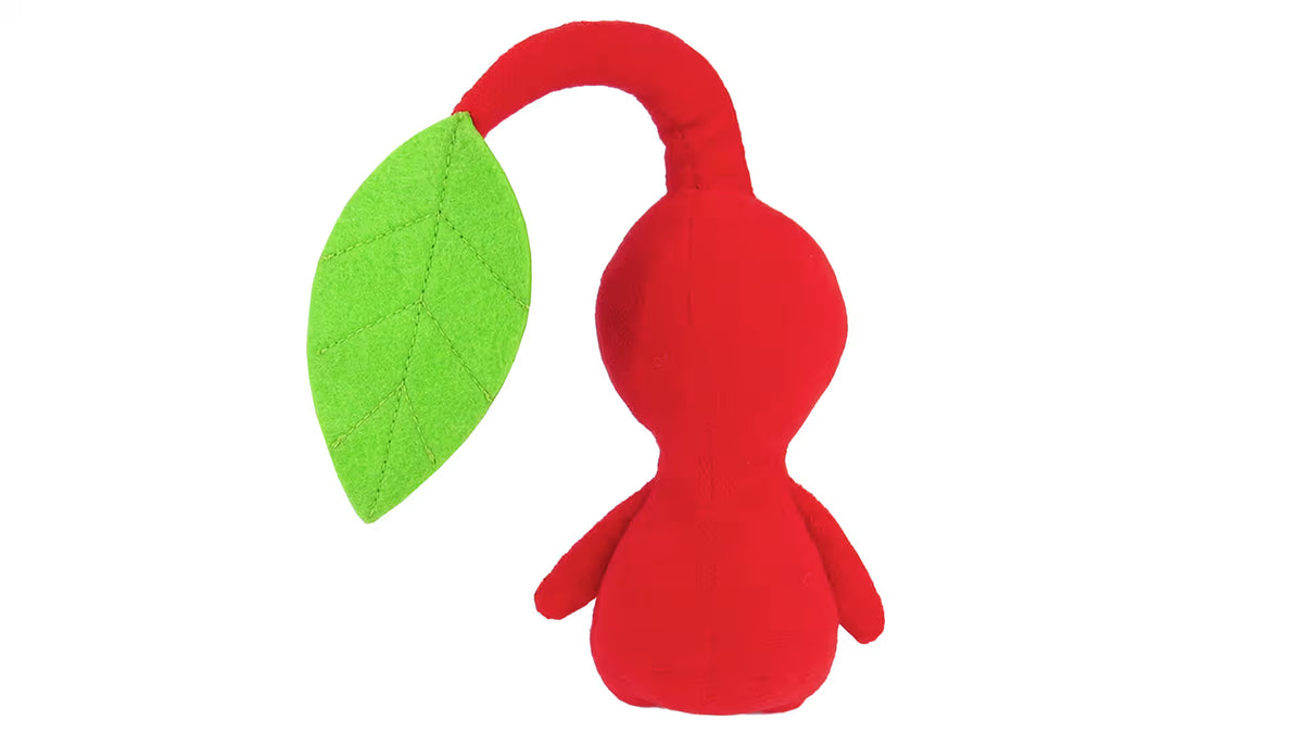 Peluche Pikmin Rouge