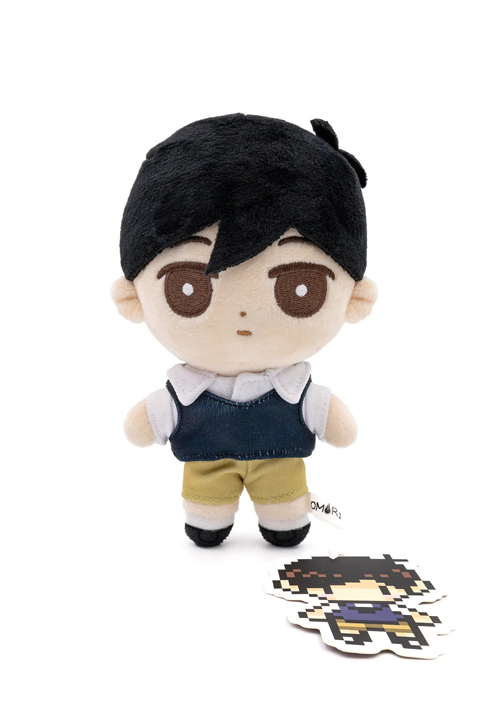 Peluche Omori Sunny Real World