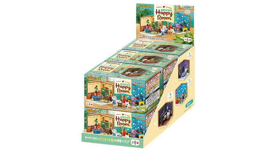 Animal Crossing Happy Room Vol. 1 Blind Box