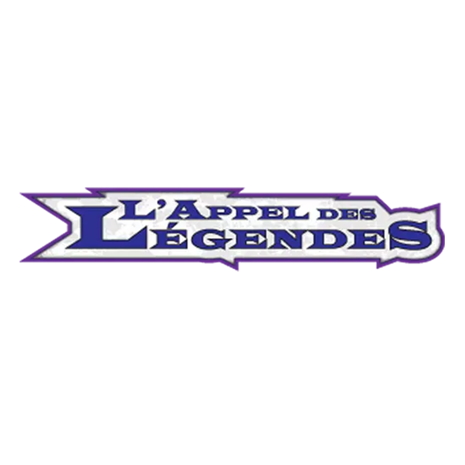 Appel des légendes