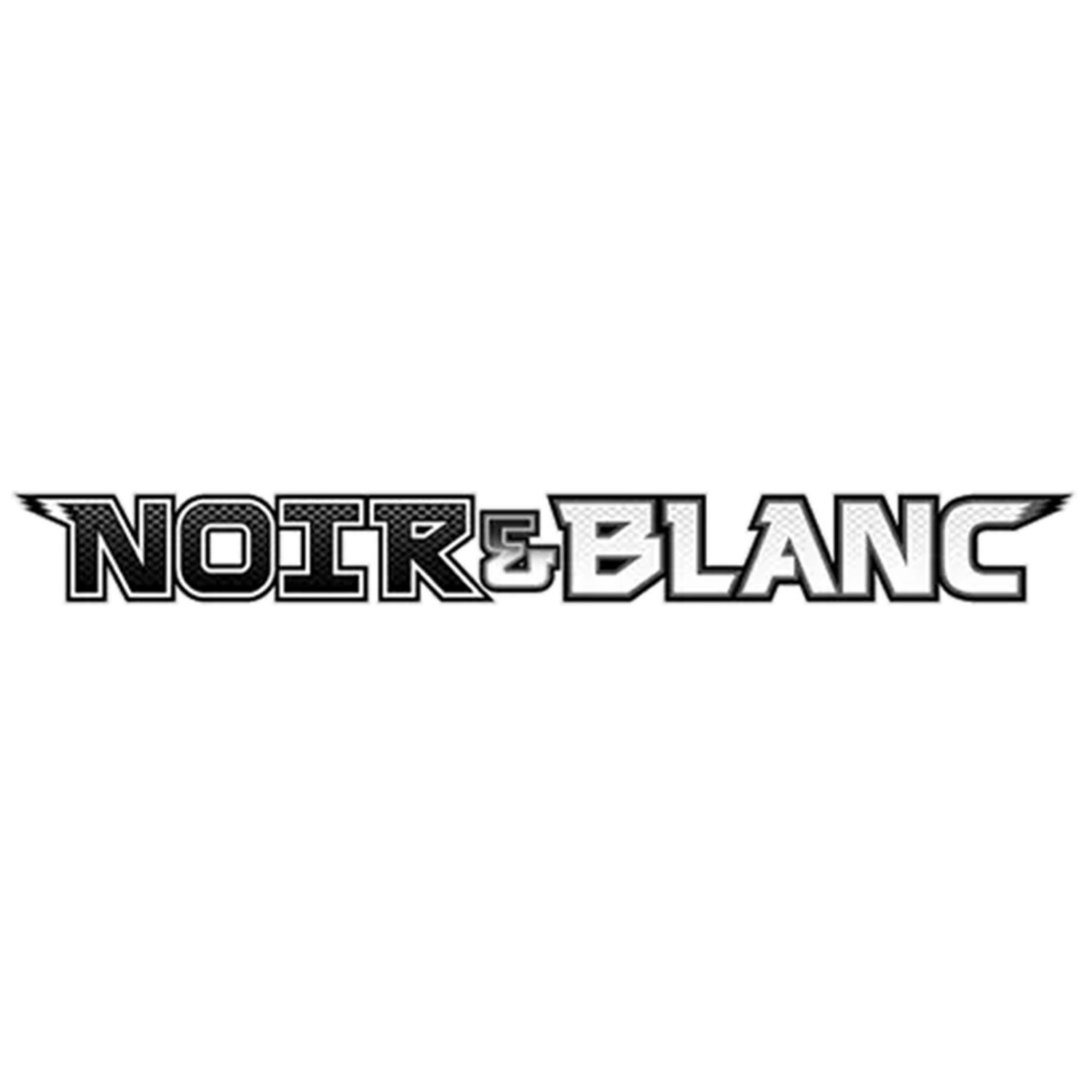 Noir et Blanc
