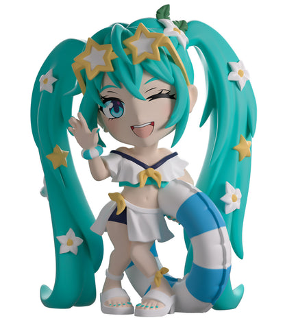 Figurine Youtooz Summer Style Miku