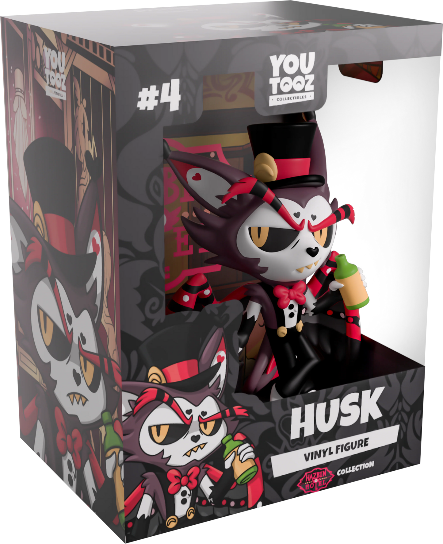 Youtooz Husk Figure