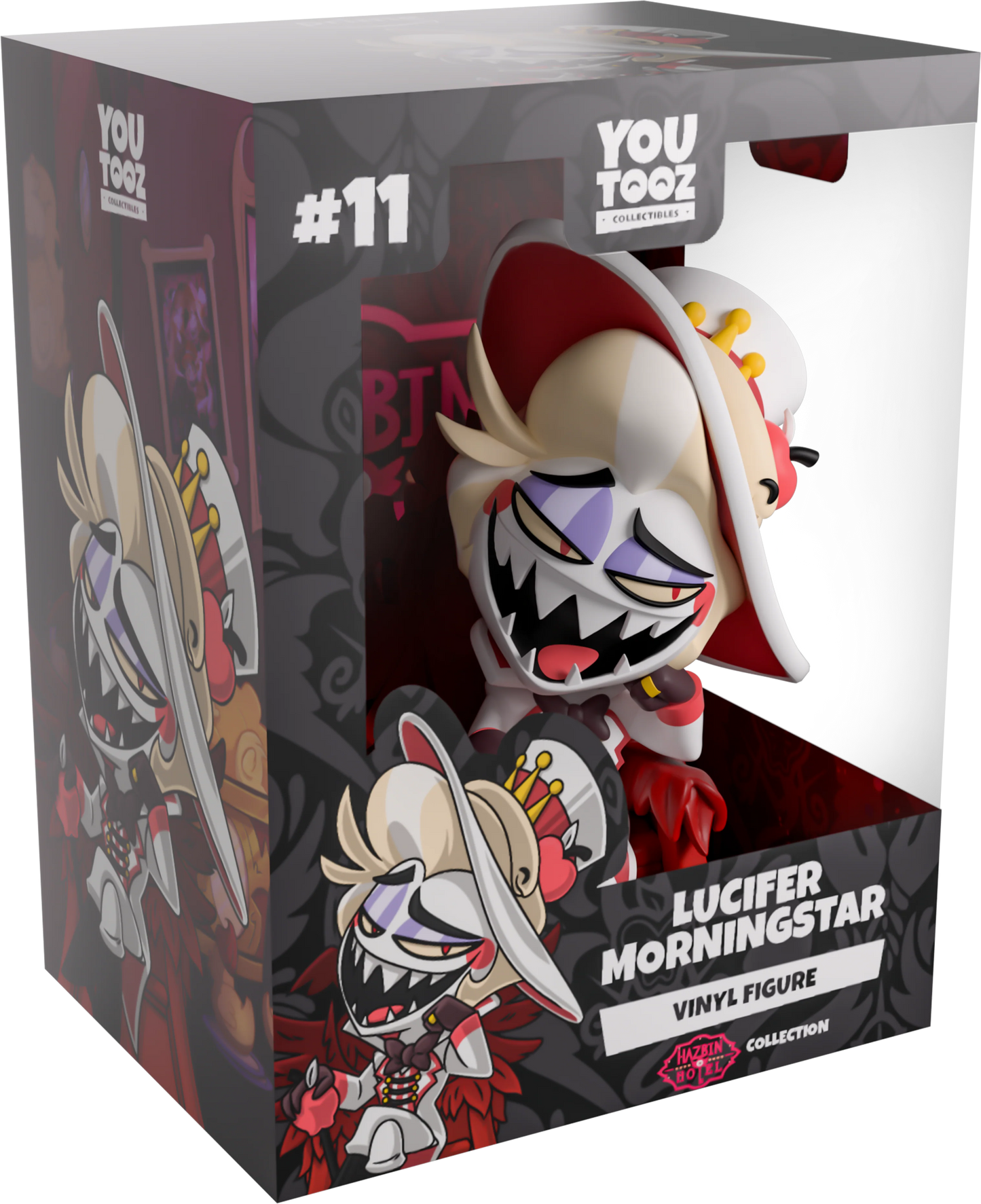 Youtooz Lucifer Morningstar Figure